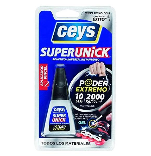 CEYS SUPERUNICK EXTREMO PINCEL 5 GRAMOS