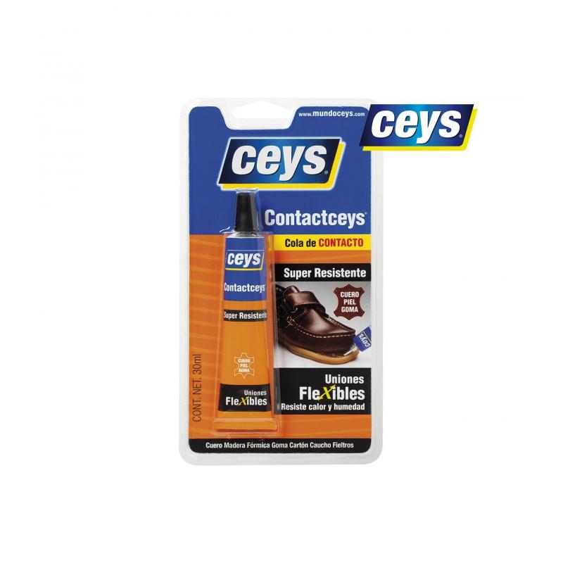Ceys - Cola de contacto contactceys - Spray control - Alta resistencia -  400 ml : : Bricolaje y herramientas