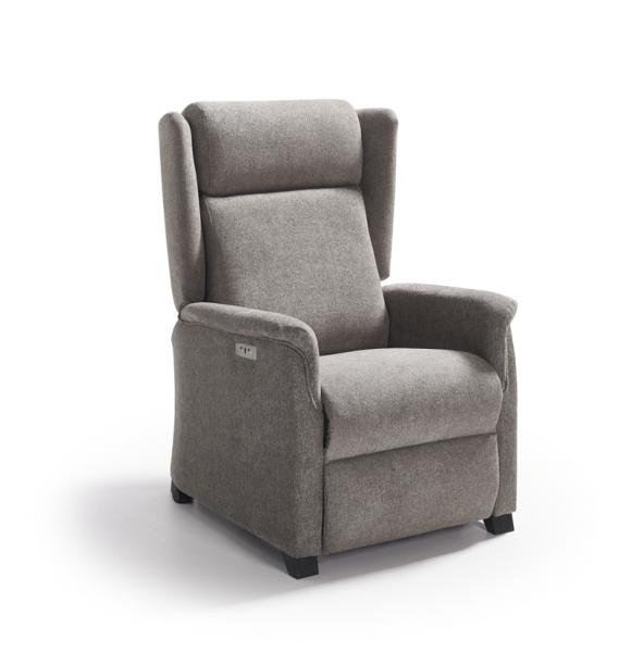 SILLON RELAX BASICO DESENFUNDABLE Y SISTEMA POWER LIFT