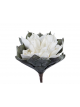 FLOR GRANDE ARTIFICIAL FOAM COLOR BLANCO