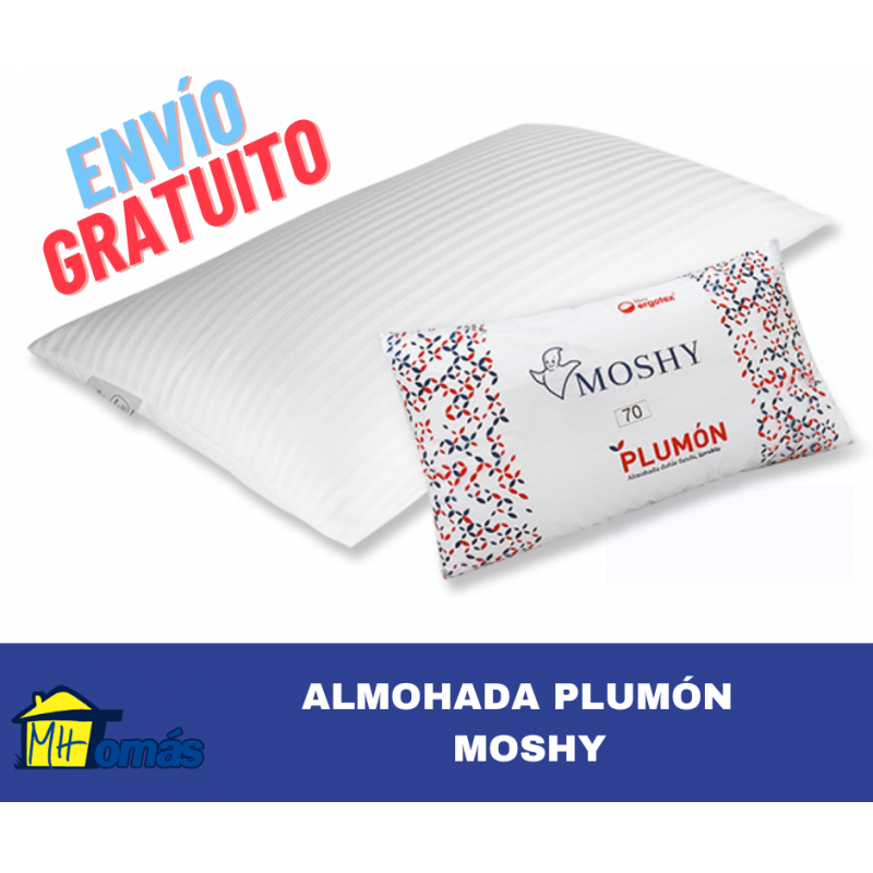 Almohada Plumón VARIO