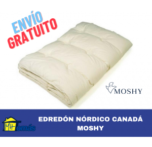 MOSHY EDREDON NORDICO CANADA