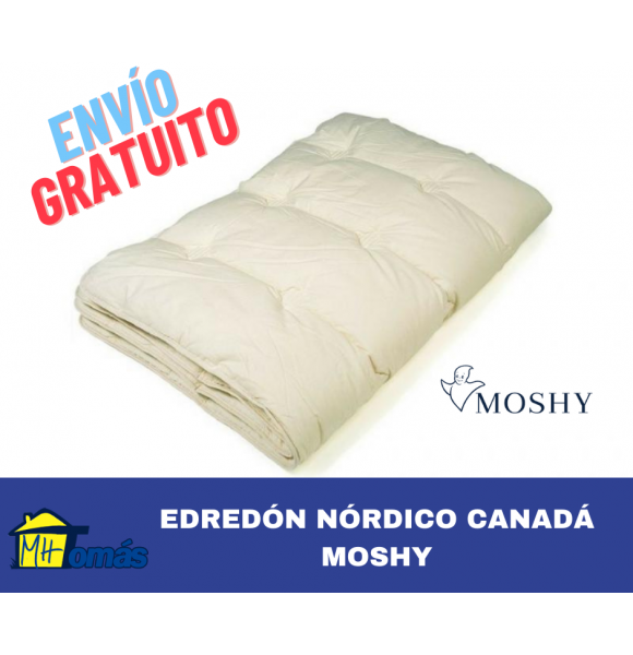 MOSHY EDREDON NORDICO CANADA