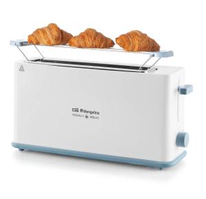 ORBEGOZO TOSTADOR RANURA ANCHA T4014