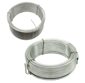 ALAMBRE GALVANIZADO 250GR N12