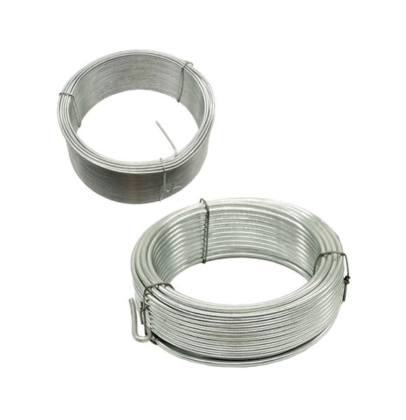ALAMBRE GALVANIZADO 250GR N12