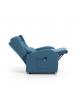 SILLON RELAX ZURICH 1 MOTOR DESENFUNDABLE CON SISTEMA POWER LIFT CON MECANISMO RUEDAS DESPLAZAMIENTO