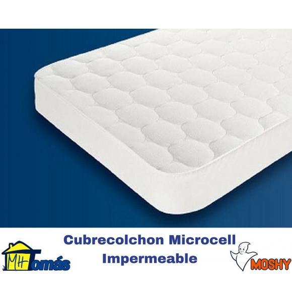 CUBRECOLCHON IMPERMEABLE MICROCELL MOSHY