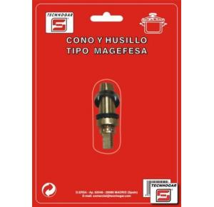 CONO + HUSILLO MAGEFESA