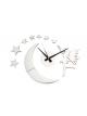 RELOJ PARED HADA ESTRELLAS 60X60