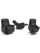 SILLON RELAX ELIOT SISTEMA POWER LIFT 1 MOTOR