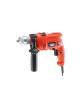 TALADRO PERCUTOR BLACK & DECKER 500W