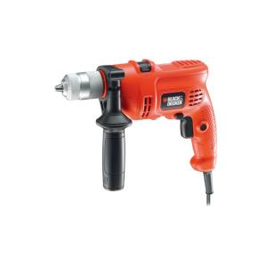 TALADRO PERCUTOR BLACK & DECKER 500W