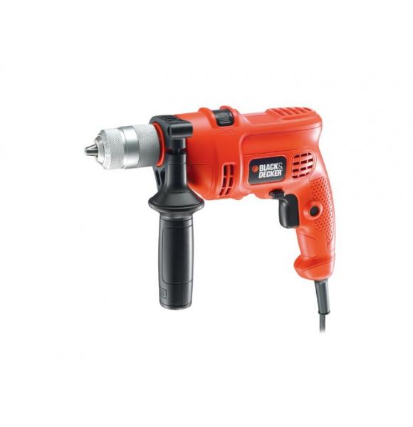 TALADRO PERCUTOR BLACK & DECKER 500W